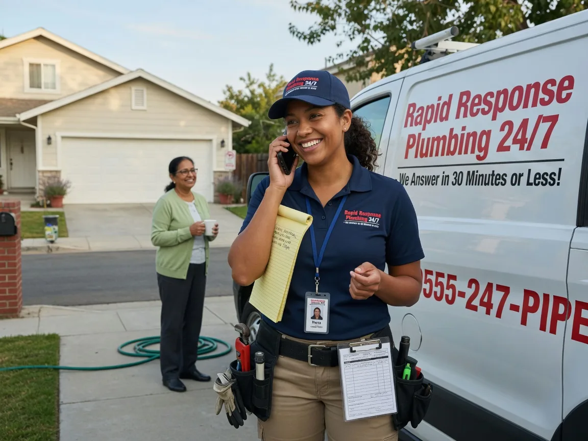 Emergency Plumber Garden Grove, CA FAQs